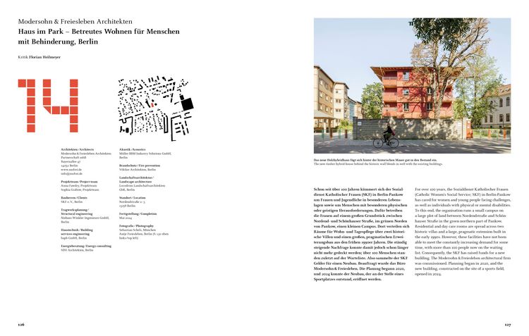 Produktbild: Deutsches Architektur Jahrbuch 2026/German Architecture Annual 2026