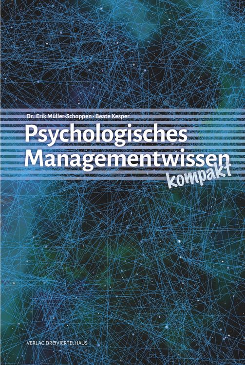 Produktbild: Psychologisches Managementwissen kompakt
