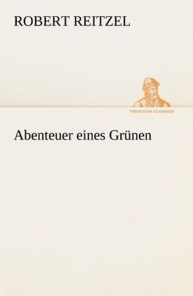Produktbild: Abenteuer eines Gr&uuml;nen