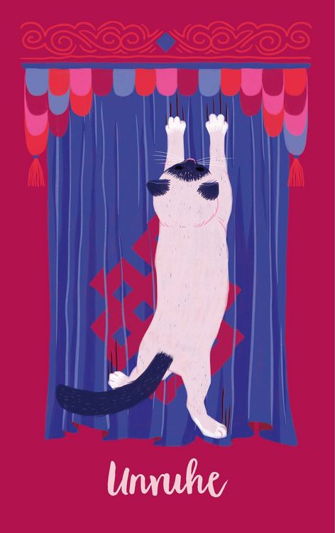Produktbild: Die Katze des Dalai Lama. Weisheitsorakel
