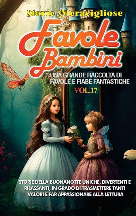 Produktbild: Favole per Bambini