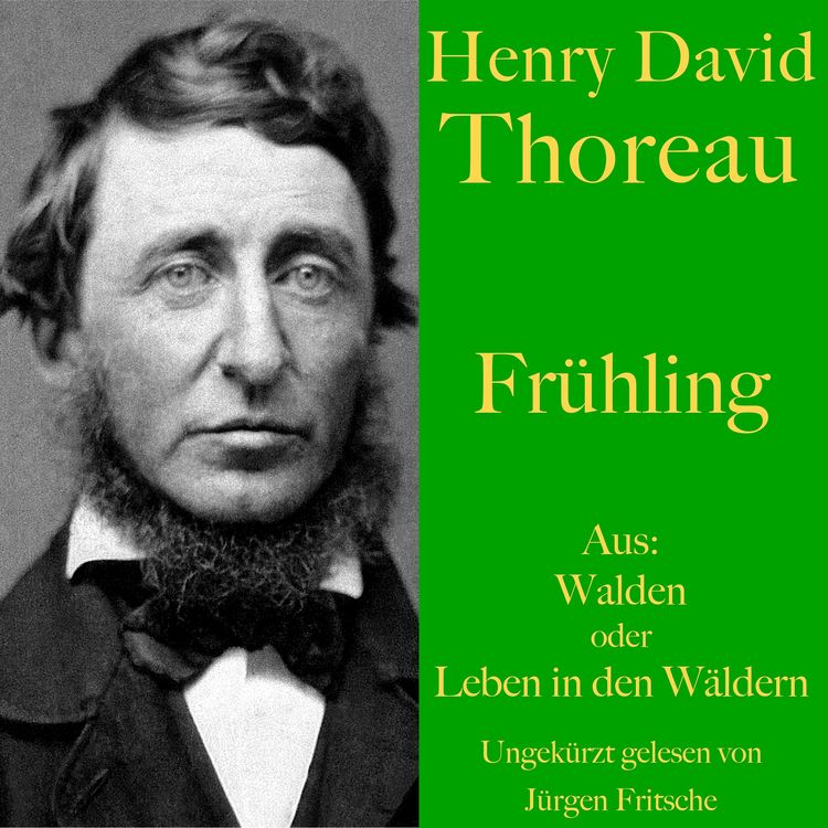 Produktbild: Henry David Thoreau: Fr&uuml;hling