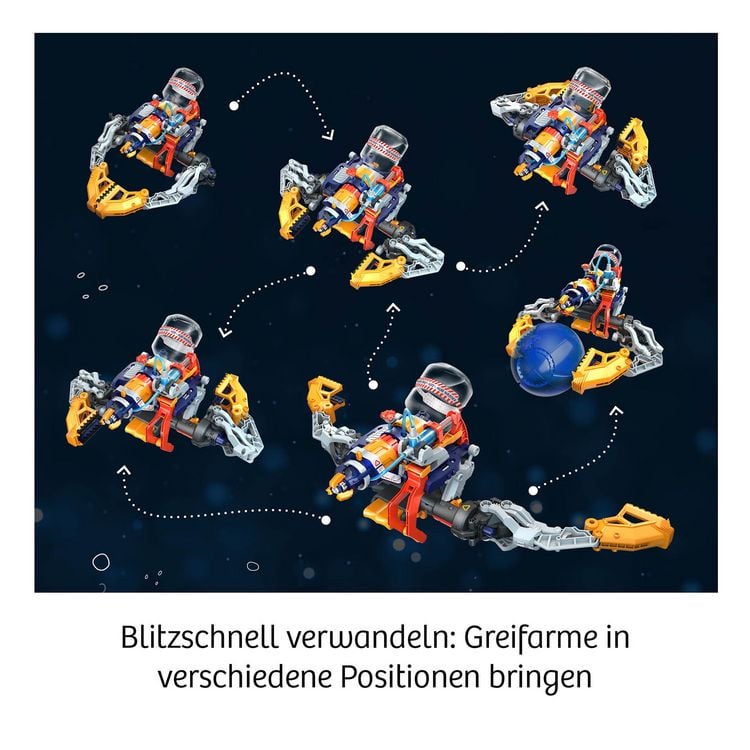 Produktbild: Cyborg Water-Blaster