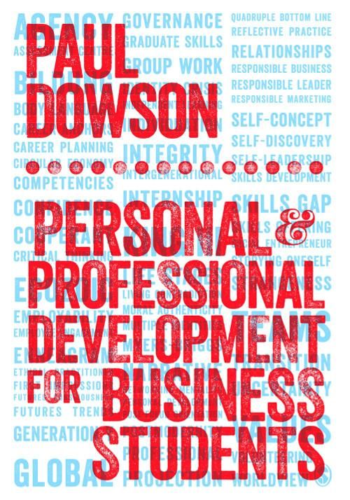 Produktbild: Personal and Professional Development for Business Students