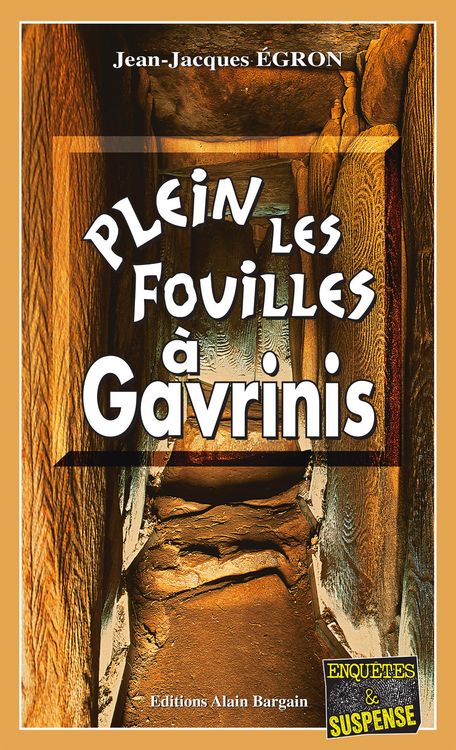 Produktbild: Plein les fouilles &agrave; Gavrinis