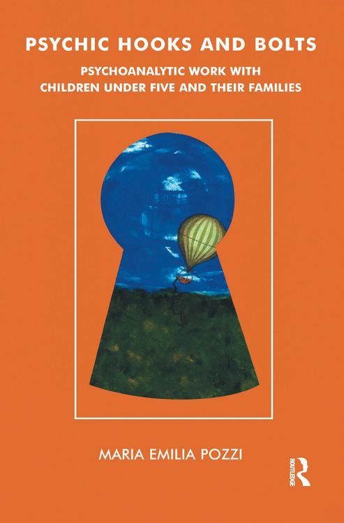 Produktbild: Psychic Hooks and Bolts