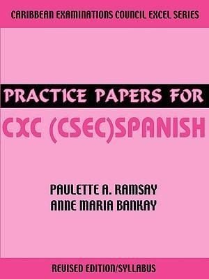 Produktbild: Practice Papers for CXC (CSEC) Spanish
