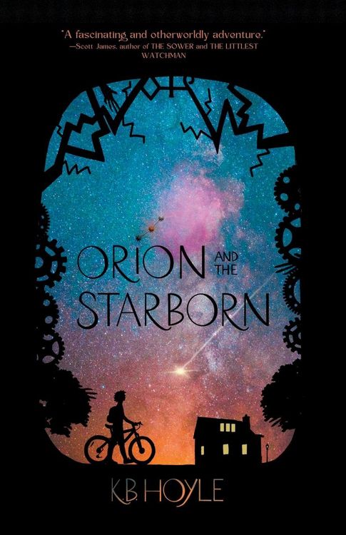 Produktbild: Orion and the Starborn