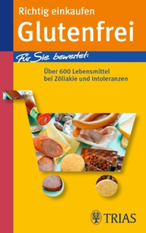 Produktbild: Richtig einkaufen Glutenfrei