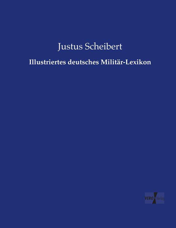 Produktbild: Illustriertes deutsches Milit&auml;r-Lexikon