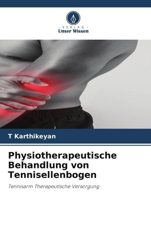 Produktbild: Physiotherapeutische Behandlung von Tennisellenbogen