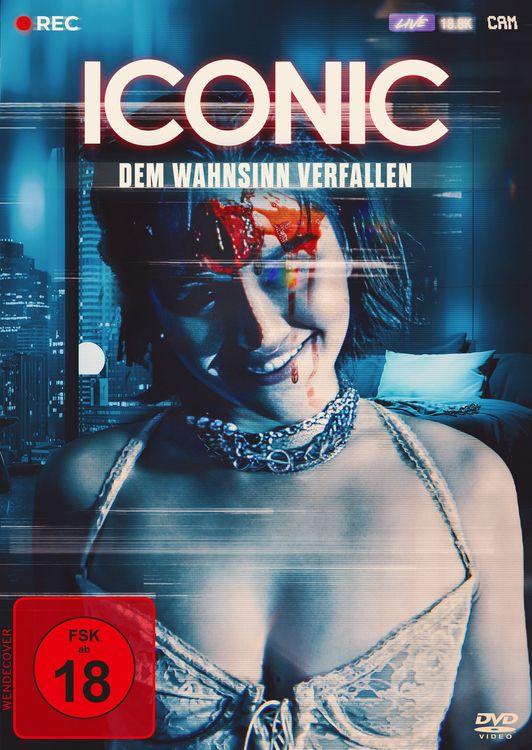 Produktbild: Iconic - Dem Wahnsinn verfallen