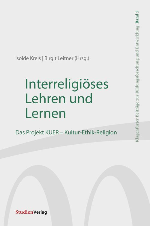 Bild vom Artikel Interreligiöses Lehren und Lernen vom Autor Isolde Kreis