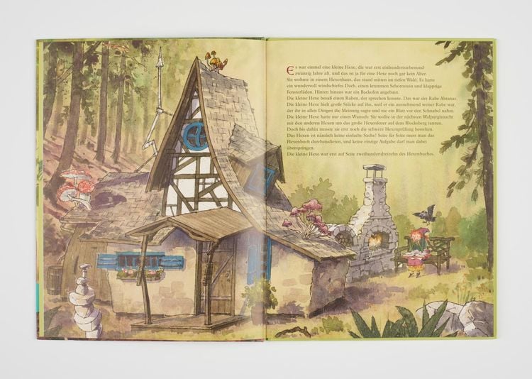 Produktbild: Die kleine Hexe: Ausflug mit Abraxas