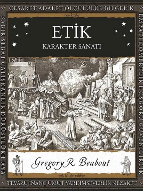 Produktbild: Etik - Karakter Sanati