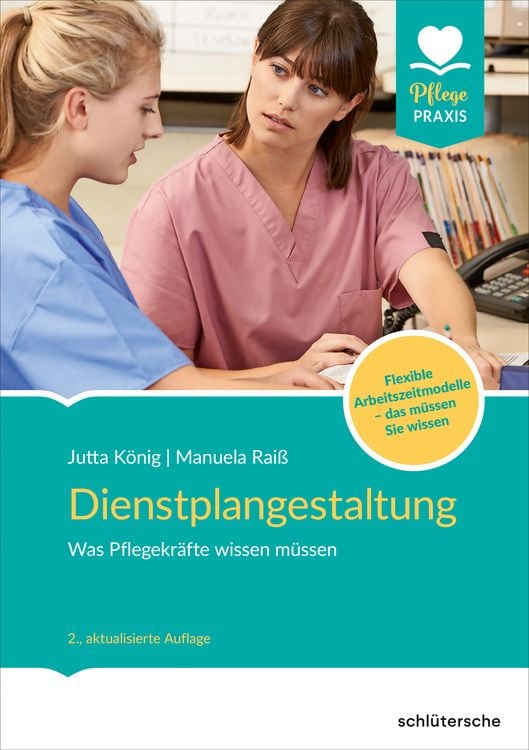 Produktbild: Dienstplangestaltung