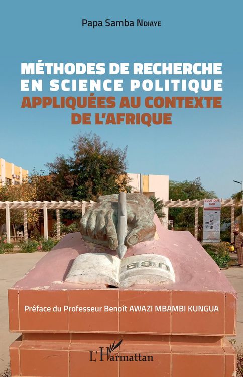 Produktbild: M&eacute;thodes de recherche en science politique
