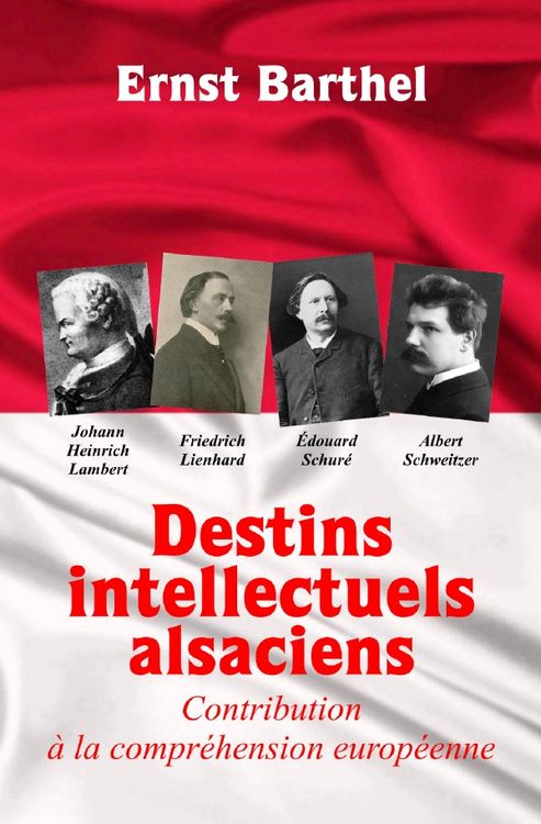 Produktbild: Destins intellectuels alsaciens