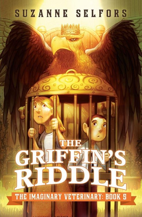 Produktbild: The Griffin's Riddle
