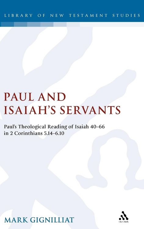 Produktbild: Paul and Isaiah's Servants