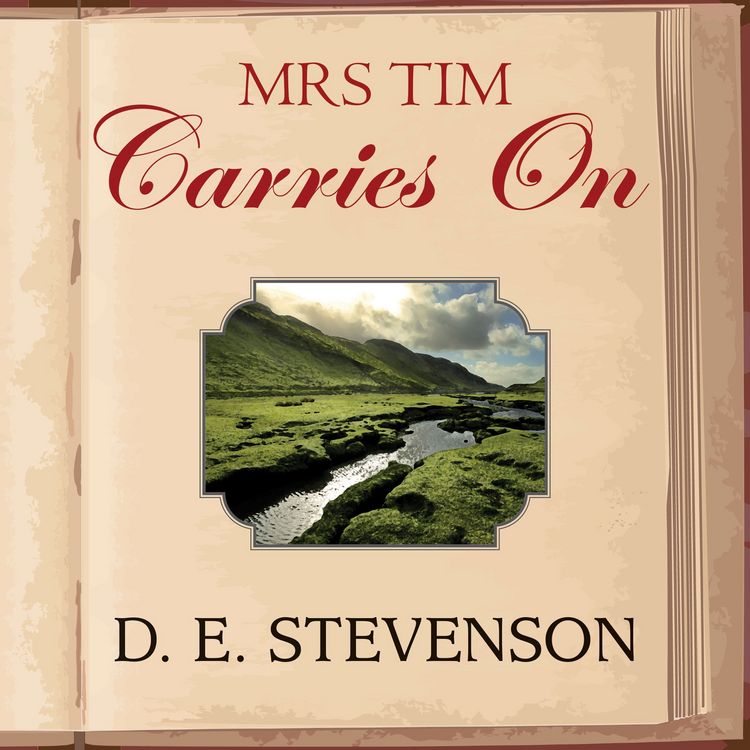 Produktbild: Mrs Tim Carries On