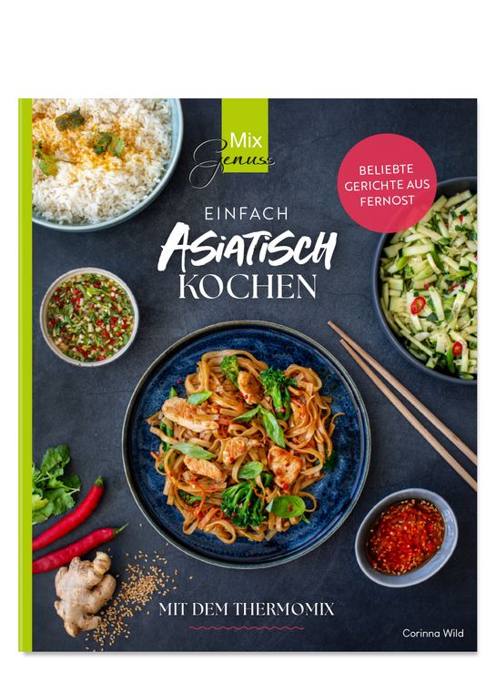Produktbild: Einfach ASIATISCH kochen