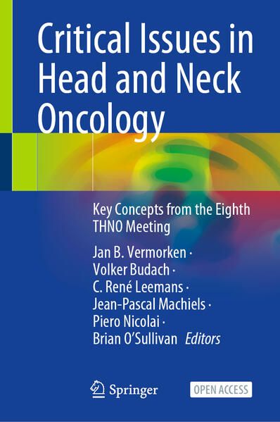 Produktbild: Critical Issues in Head and Neck Oncology