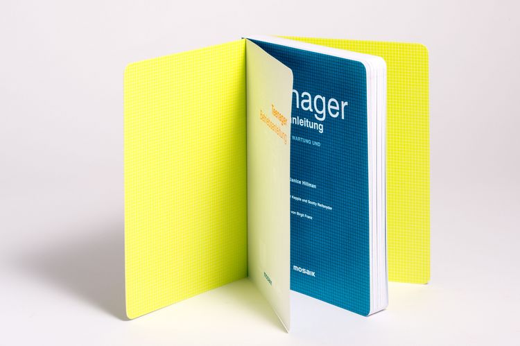 Produktbild: Teenager &ndash; Betriebsanleitung