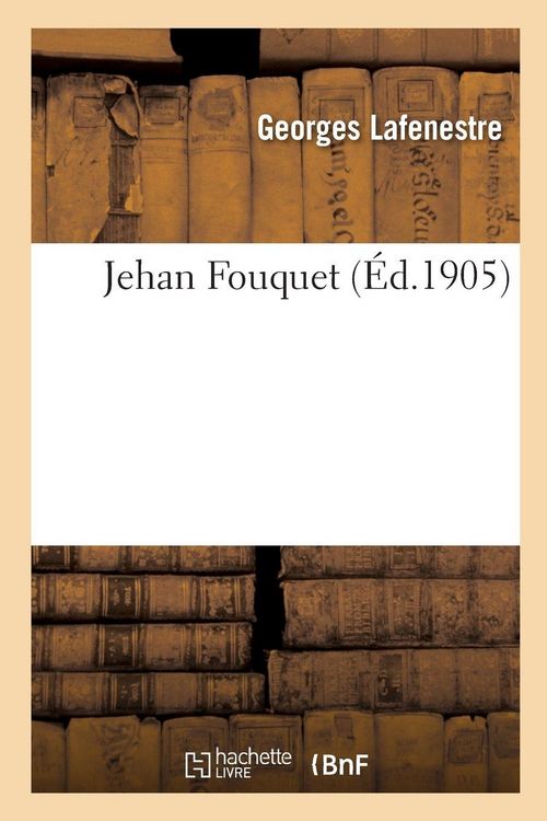 Produktbild: Jehan Fouquet
