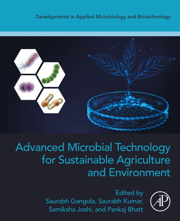 Produktbild: Advanced Microbial Technology for Sustainable Agriculture and Environment