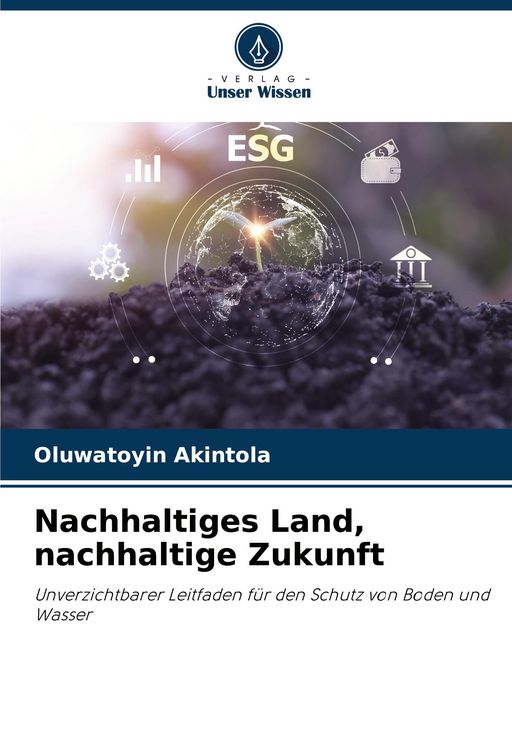 Produktbild: Nachhaltiges Land, nachhaltige Zukunft