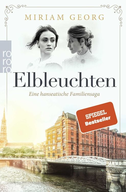 Bild vom Artikel Elbleuchten vom Autor Miriam Georg