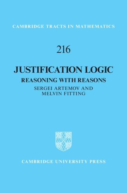 Produktbild: Justification Logic