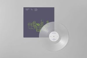 Produktbild: At Home EP (Clear Vinyl Edition)