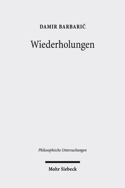 Produktbild: Wiederholungen