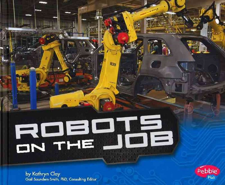Produktbild: Robots on the Job