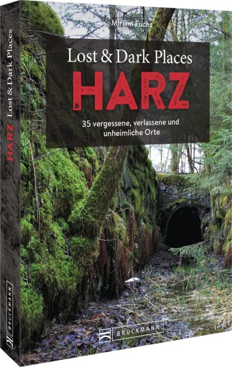 Produktbild: Lost & Dark Places Harz