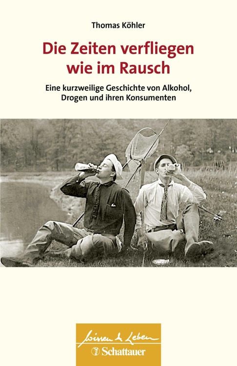 Bild vom Artikel Die Zeiten verfliegen wie im Rausch (Wissen & Leben) vom Autor Thomas Köhler