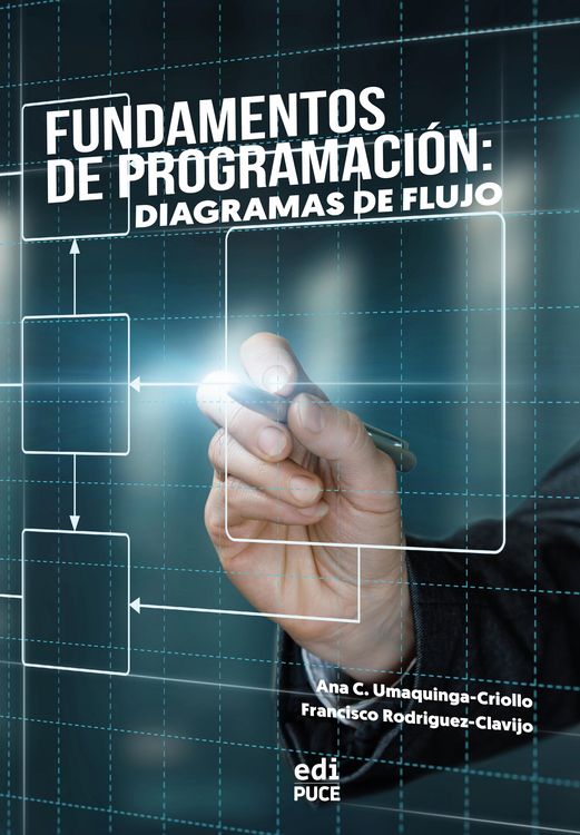 Produktbild: Fundamentos de Programaci&oacute;n: Diagramas de flujo
