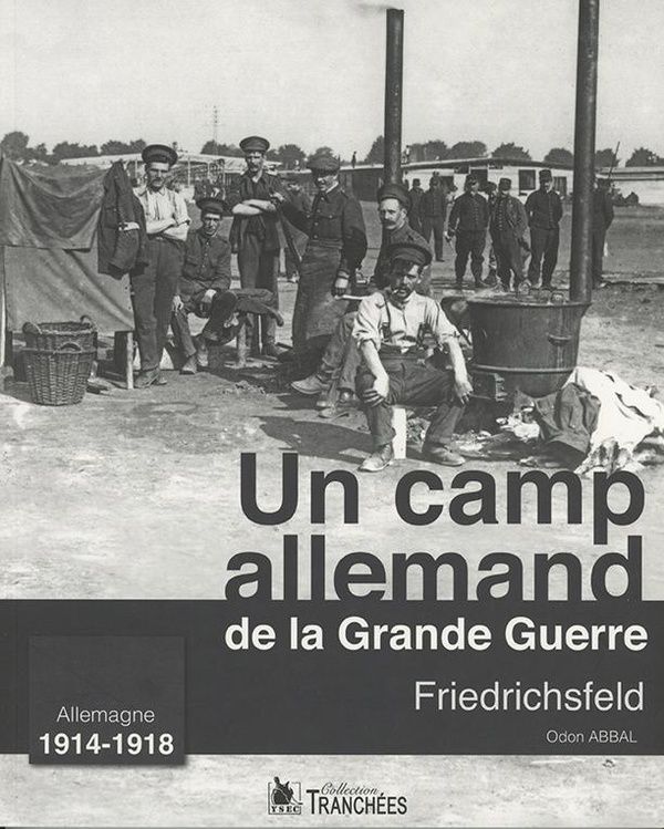 Produktbild: Camp allemand de gd guerre