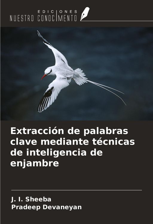 Produktbild: Extracci&oacute;n de palabras clave mediante t&eacute;cnicas de inteligencia de enjambre