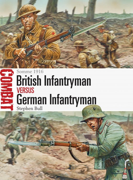 Produktbild: British Infantryman vs German Infantryman