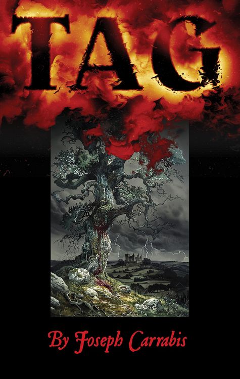 Produktbild: Tag (Verduan and Patreo Mysteries, #1)