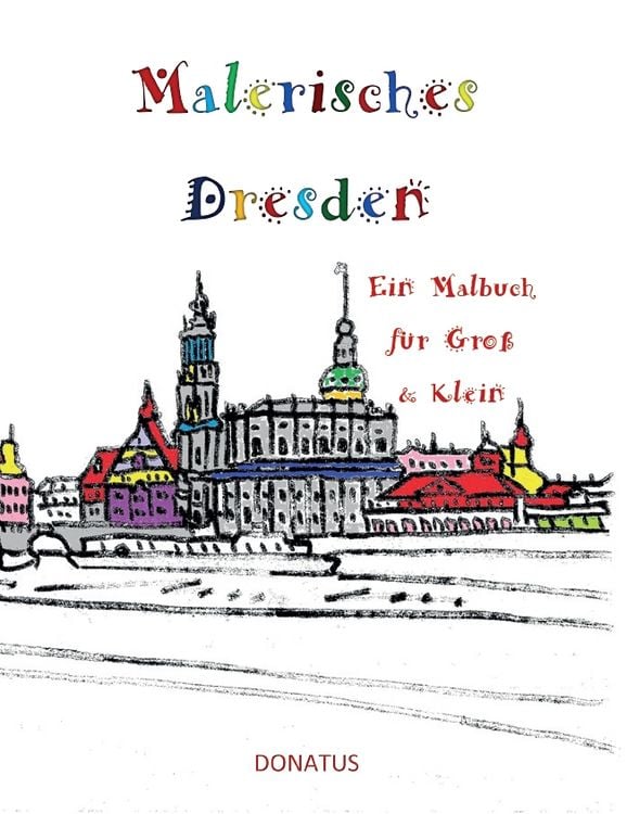 Produktbild: Malerisches Dresden