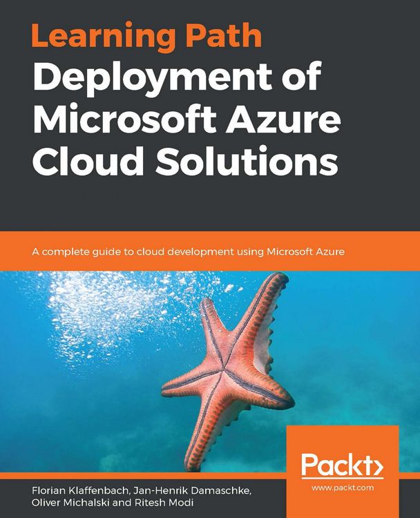 Produktbild: Deployment of Microsoft Azure Cloud Solutions
