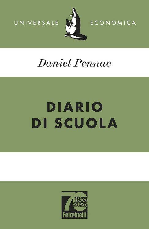 Produktbild: Diario di scuola. Ediz. 70&deg; anniversario
