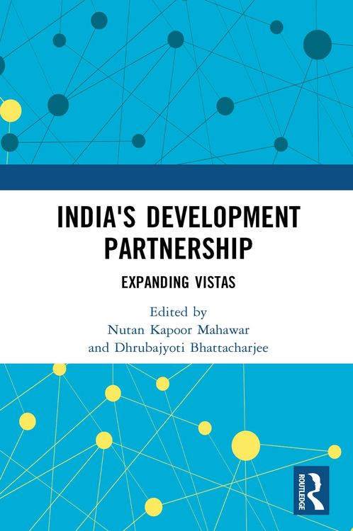 Produktbild: India's Development Partnership