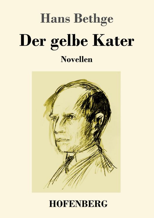 Produktbild: Der gelbe Kater