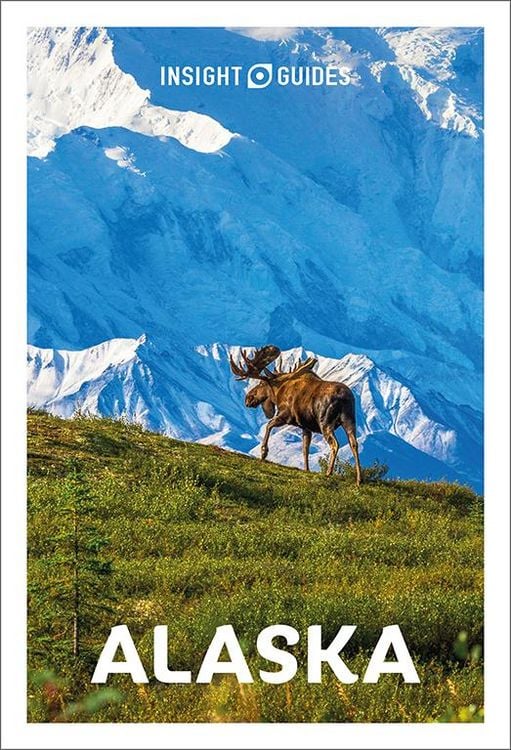 Produktbild: Insight Guides Alaska: Travel Guide eBook