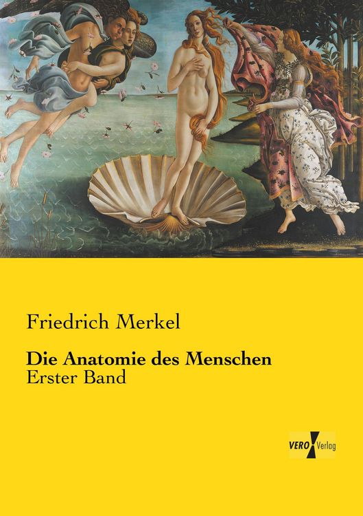 Produktbild: Die Anatomie des Menschen
